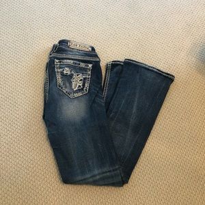 Rock revival women’s jeans